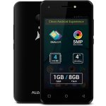 Allview P43 Easy návod a manuál