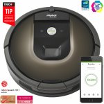 iRobot Roomba 980 návod a manuál