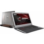 Asus G752VS-GC335T návod a manuál