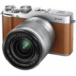 Fujifilm FinePix X-M1 návod a manuál