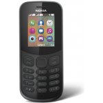 Nokia 130 2017 Dual SIM návod a manuál