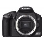 Canon EOS 450D návod a manuál