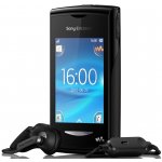 Sony Ericsson W150 Yendo návod a manuál