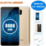 Oukitel K8000 návod a manuál