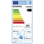 Siemens VSZ 7330 návod a manuál