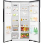 LG GSB360BASZ návod a manuál