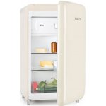 Klarstein PopArt Cream retro 108 l návod a manuál