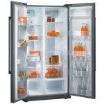 Gorenje NRS 85728X návod a manuál