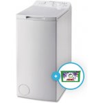 INDESIT BTW A61053 návod a manuál