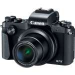 Canon PowerShot G5 X návod a manuál