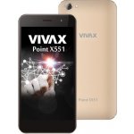 VIVAX POINT X551 návod a manuál