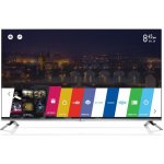 LG 55LB670V návod a manuál