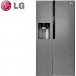 LG GSL361ICEZ návod a manuál