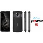 Ulefone Power 5 návod a manuál