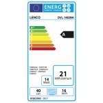 Lenco DVL-1662 návod a manuál