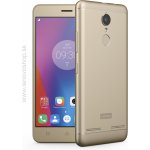 Lenovo K6 Single SIM návod a manuál