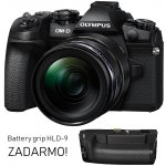 Olympus E-M1 II návod a manuál