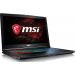 MSI GP72MVR 7RFX-642CZ návod a manuál