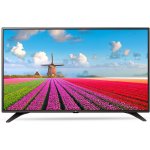 LG 55LJ615V návod a manuál