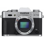 Fujifilm X-T10 návod a manuál