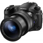 Sony Cyber-shot DSC-RX10III návod a manuál