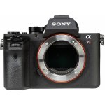 Sony Alpha A7R II návod a manuál