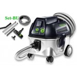 FESTOOL CT 17 E-BU návod a manuál