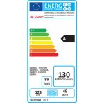 Sharp LC-49CUG8052E návod a manuál