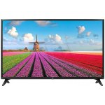 LG 43LJ594V návod a manuál