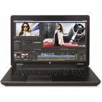 HP ZBook 17 M4R71EA návod a manuál