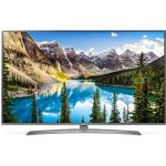 LG 43UJ670V návod a manuál