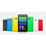 Nokia X Dual SIM návod a manuál