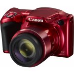 Canon PowerShot SX420 IS návod a manuál