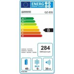 Guzzanti GZ 55S návod a manuál