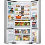 Hitachi R-WB730PRU6X-XGR návod a manuál