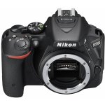 Nikon D5500 návod a manuál