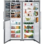 Liebherr SBSes 7165-22 návod a manuál