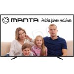 Manta 65LUA58L návod a manuál