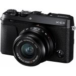 Fujifilm X-E3 návod a manuál