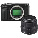 Fujifilm GFX 50R návod a manuál