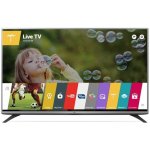 LG 49LF590V návod a manuál
