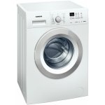 Siemens WS 12G160 BY návod a manuál