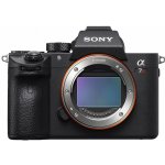 Sony Alpha A7R III návod a manuál