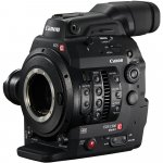 Canon EOS C300 Mark II návod a manuál