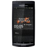Sony Ericsson Xperia Arc S LT18i návod a manuál