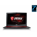 MSI GL62M 7REX-2660CZ návod a manuál