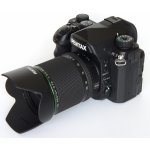 PENTAX K-1 návod a manuál