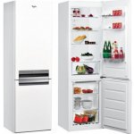 Whirlpool BSNF 8121 W návod a manuál