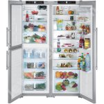 Liebherr SBSes 73530 návod a manuál