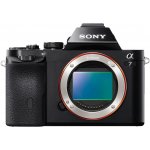 Sony Alpha A7 ILCE-7B návod a manuál